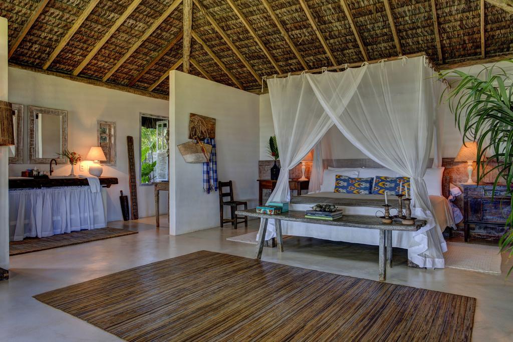 Le Paxa Casa Hotel & Spa Caraíva Zimmer foto