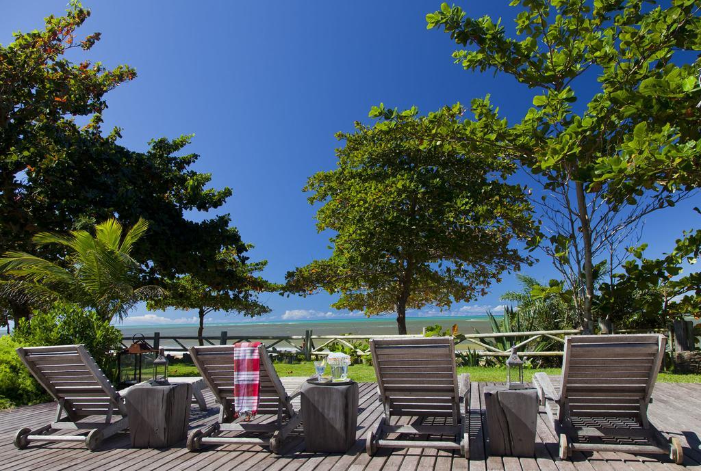 Le Paxa Casa Hotel & Spa Caraíva Exterior foto
