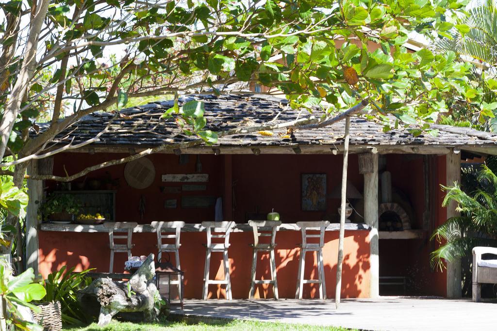 Le Paxa Casa Hotel & Spa Caraíva Exterior foto