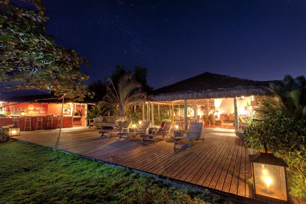 Le Paxa Casa Hotel & Spa Caraíva Exterior foto