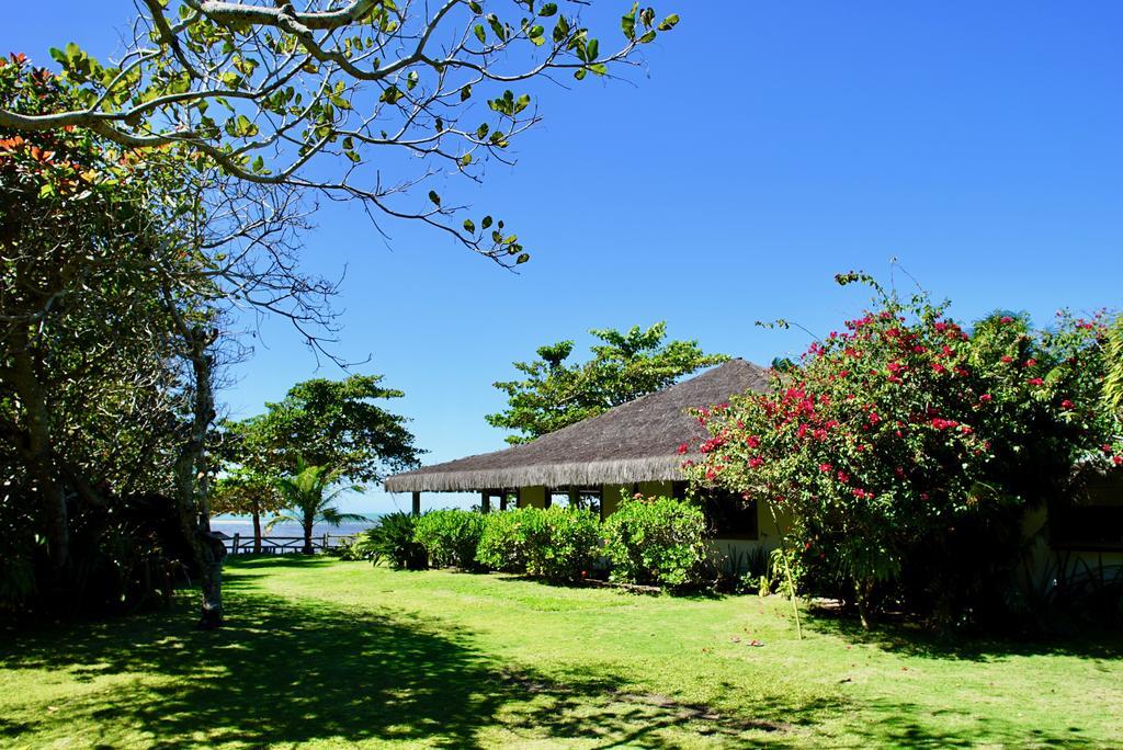 Le Paxa Casa Hotel & Spa Caraíva Exterior foto